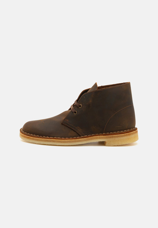 Desert Boot beeswax