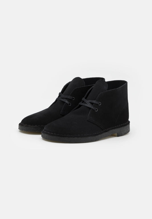 Desert Boot black Suede