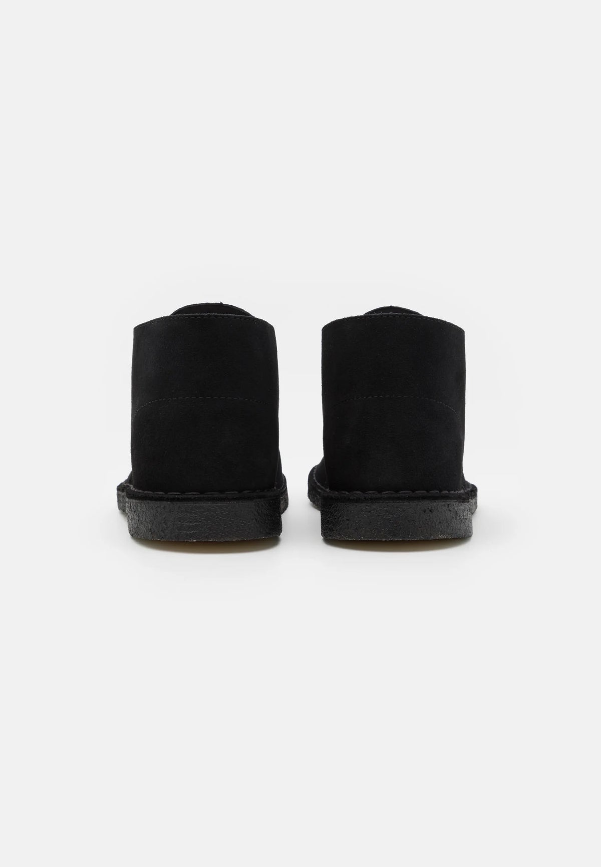 Desert Boot black Suede | Bildmaterial bereitgestellt von SHOES.PLEASE.