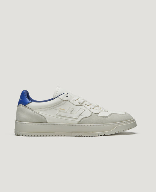 Ventura white indigo