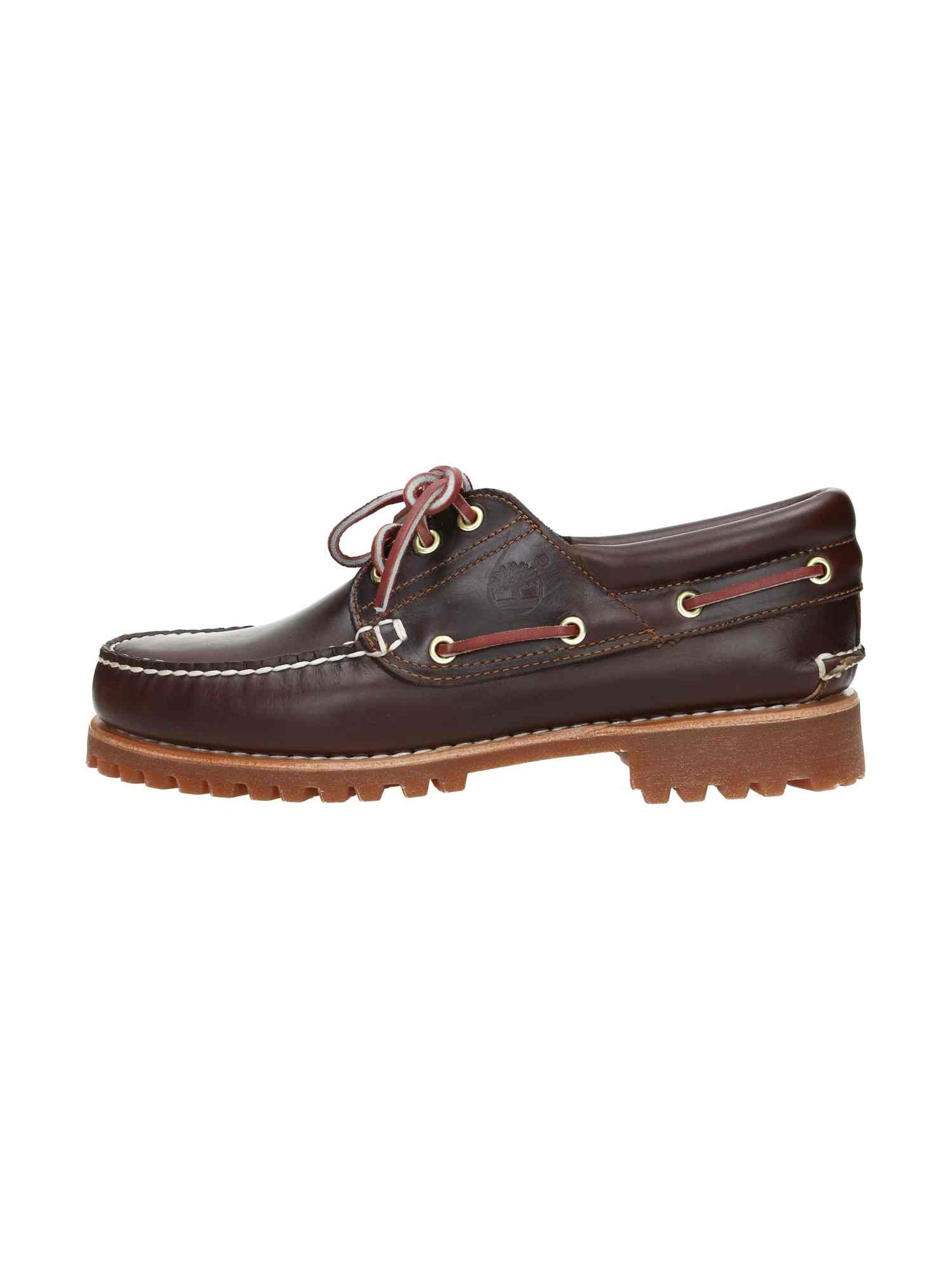 Mens Authentic Boat Shoe brown | Bildmaterial bereitgestellt von SHOES.PLEASE.