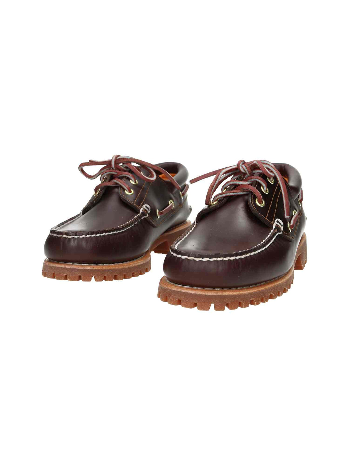 Mens Authentic Boat Shoe brown | Bildmaterial bereitgestellt von SHOES.PLEASE.