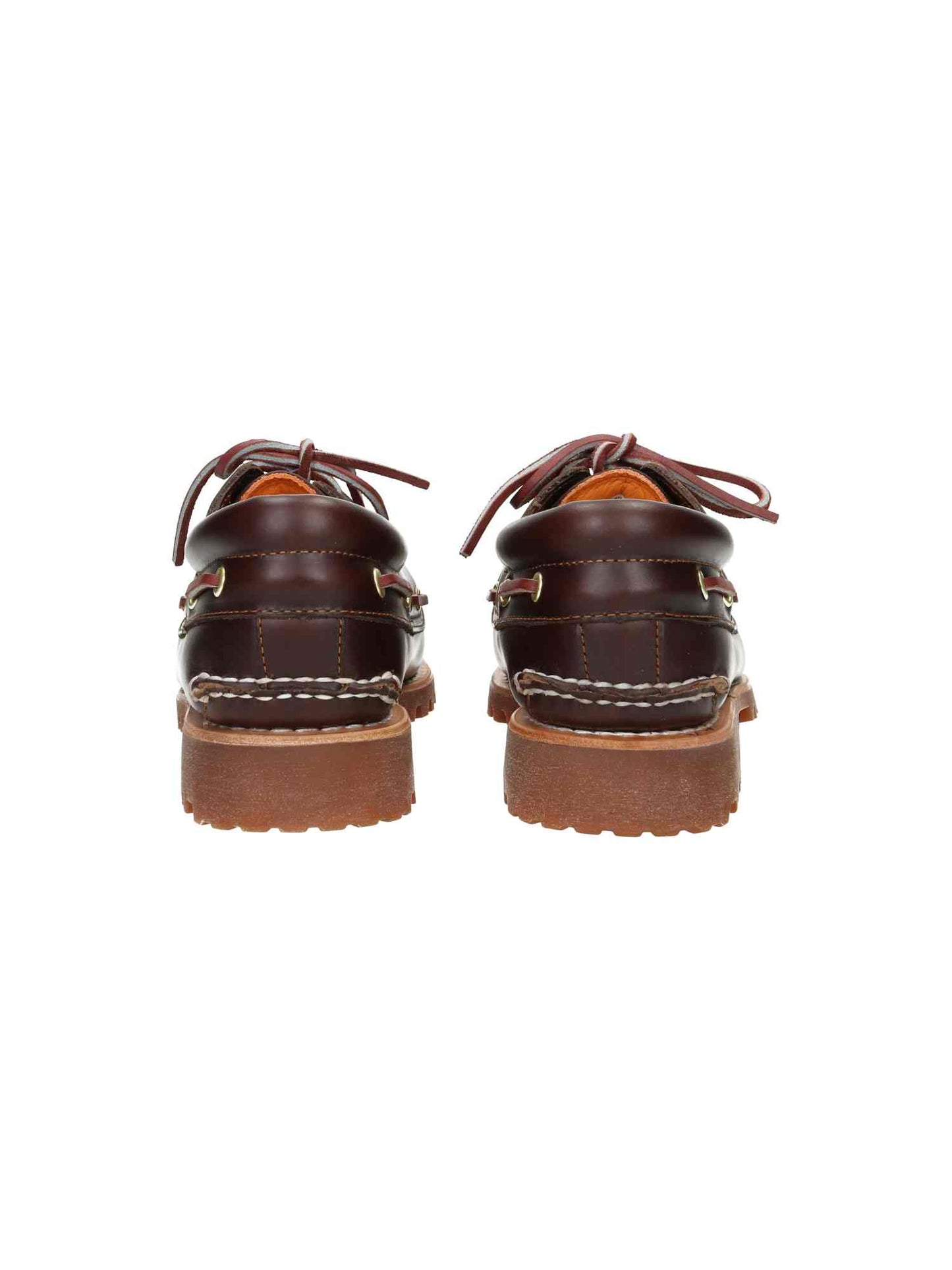 Mens Authentic Boat Shoe brown | Bildmaterial bereitgestellt von SHOES.PLEASE.