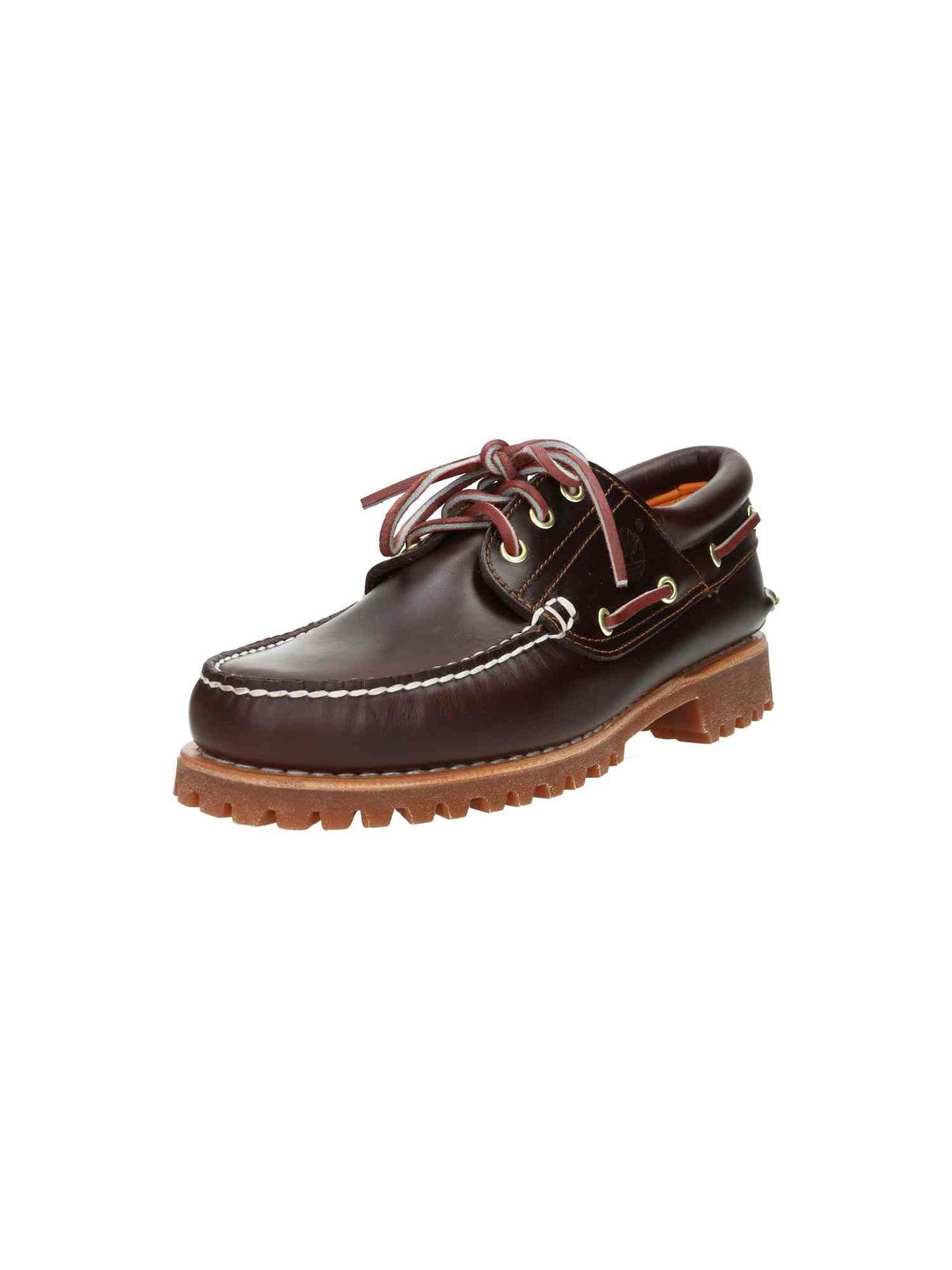 Mens Authentic Boat Shoe brown | Bildmaterial bereitgestellt von SHOES.PLEASE.