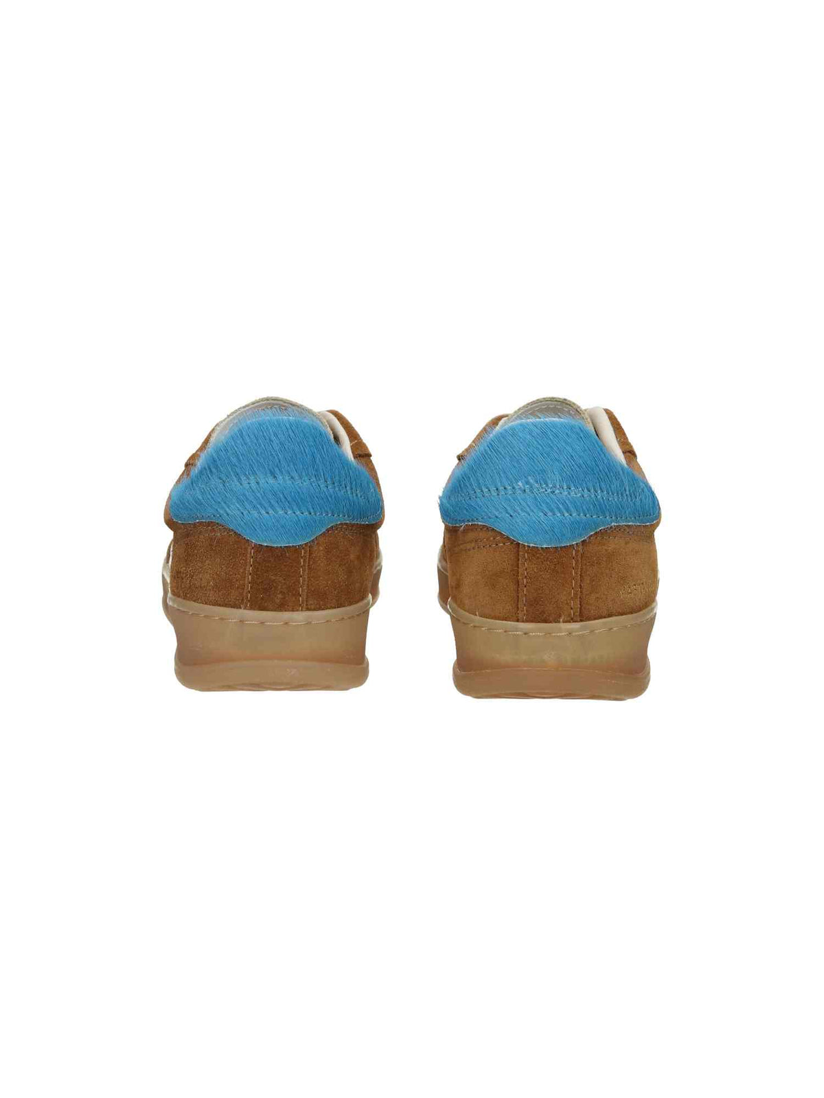 CL157M Club electric blue/horsy tobacco | Bildmaterial bereitgestellt von SHOES.PLEASE.