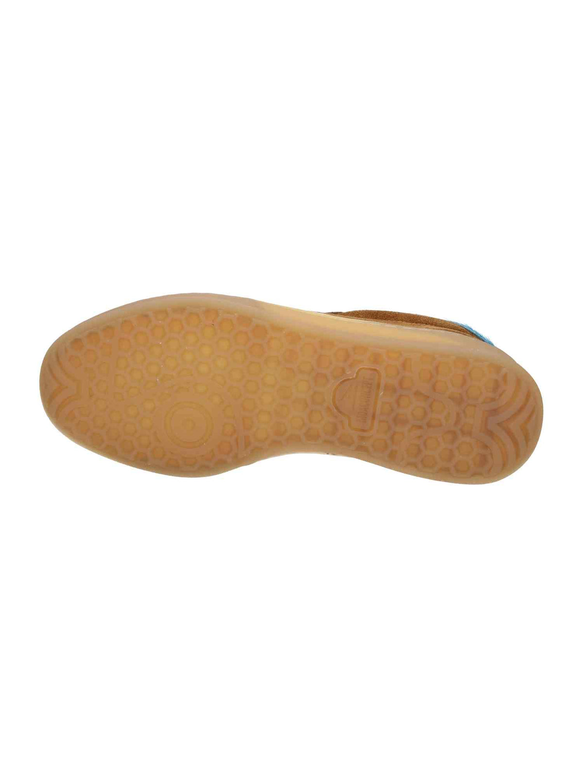 CL157M Club electric blue/horsy tobacco | Bildmaterial bereitgestellt von SHOES.PLEASE.