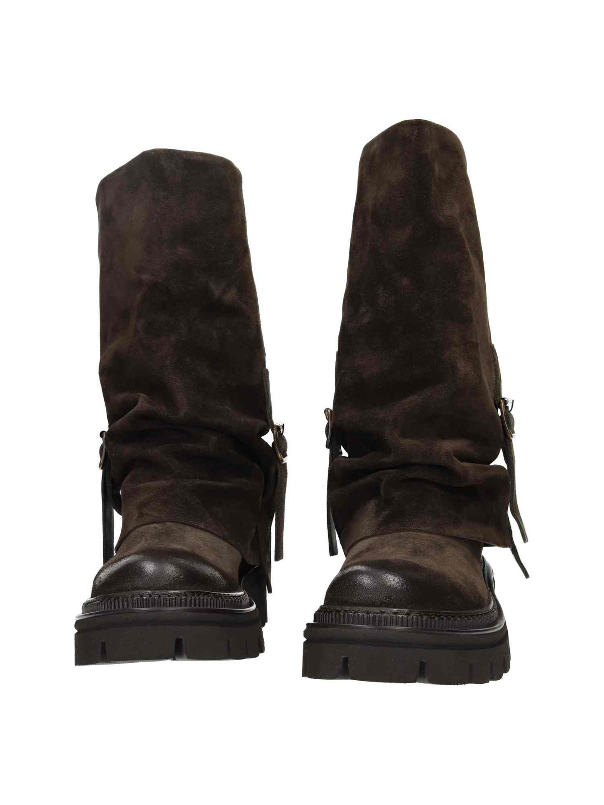 MM482M5 Camoscio  castagna | Bildmaterial bereitgestellt von SHOES.PLEASE.