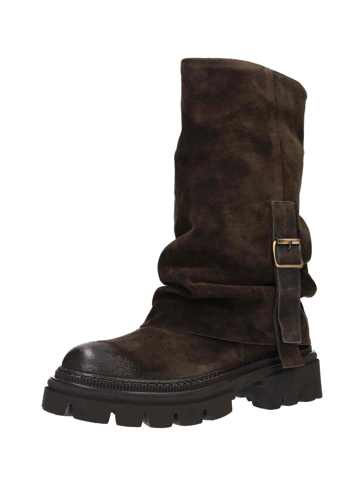 MM482M5 Camoscio  castagna | Bildmaterial bereitgestellt von SHOES.PLEASE.