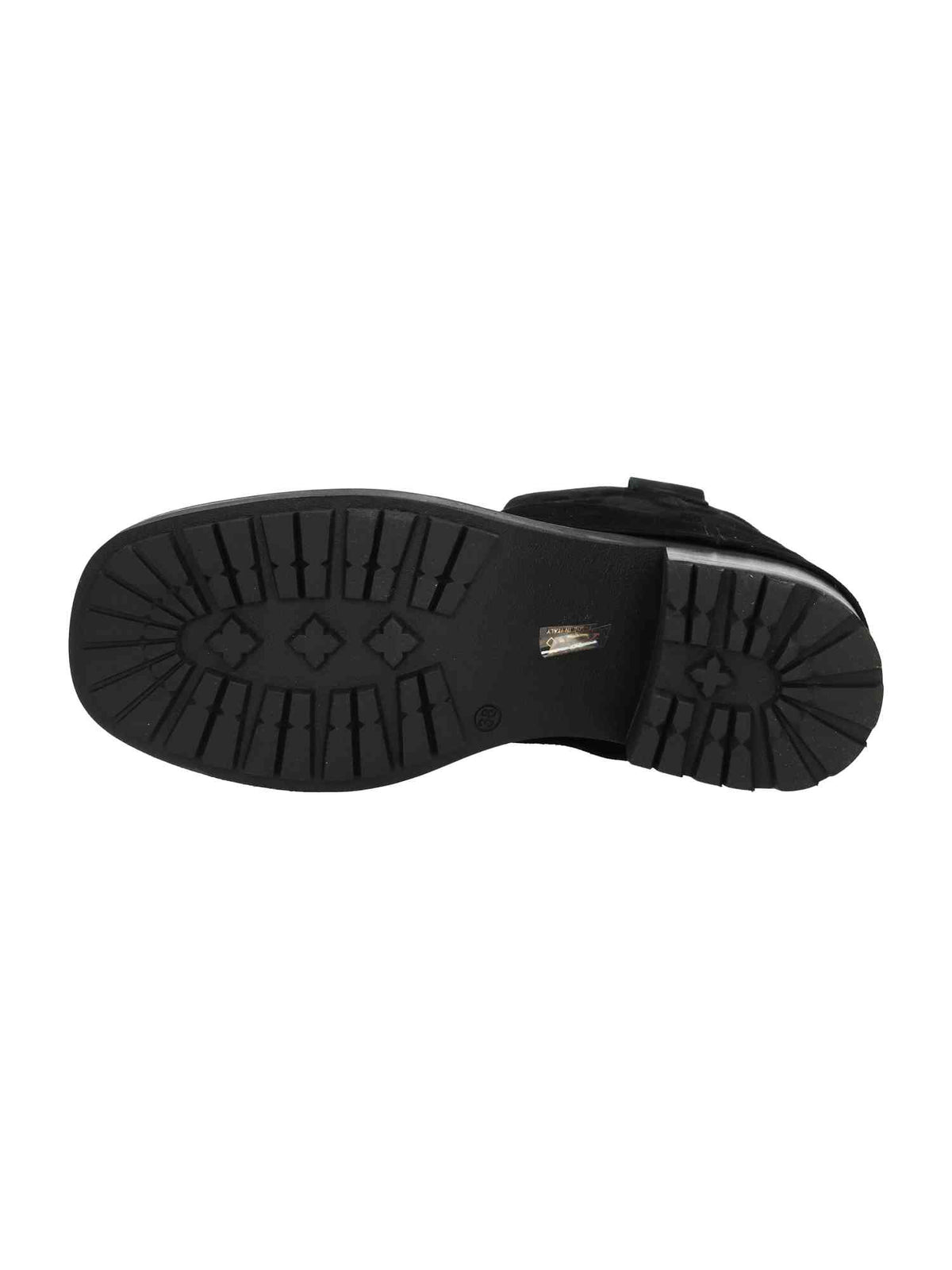 MM607M4 Camoscio  nero | Bildmaterial bereitgestellt von SHOES.PLEASE.