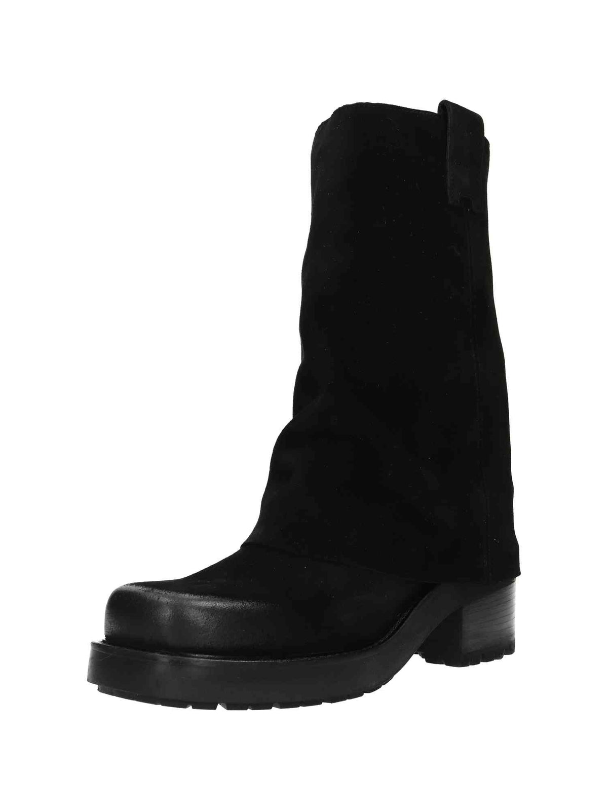 MM607M4 Camoscio  nero | Bildmaterial bereitgestellt von SHOES.PLEASE.