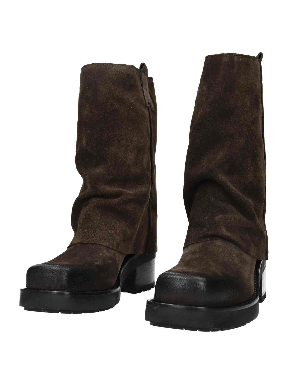 MM607M4 Camoscio  castagna | Bildmaterial bereitgestellt von SHOES.PLEASE.