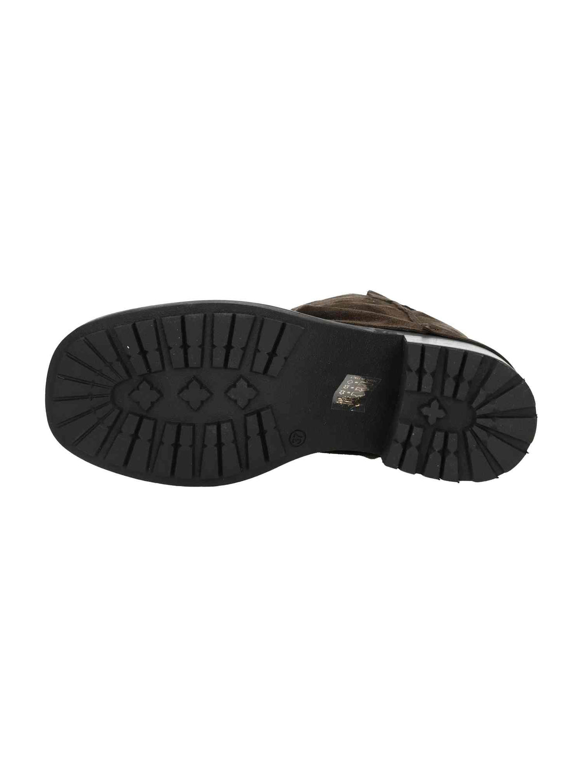 MM607M4 Camoscio  castagna | Bildmaterial bereitgestellt von SHOES.PLEASE.