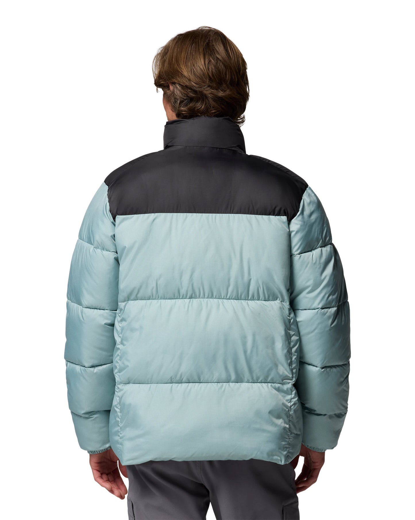 WM0403 Puffect III Jacket crushed blue/shark | Bildmaterial bereitgestellt von SHOES.PLEASE.