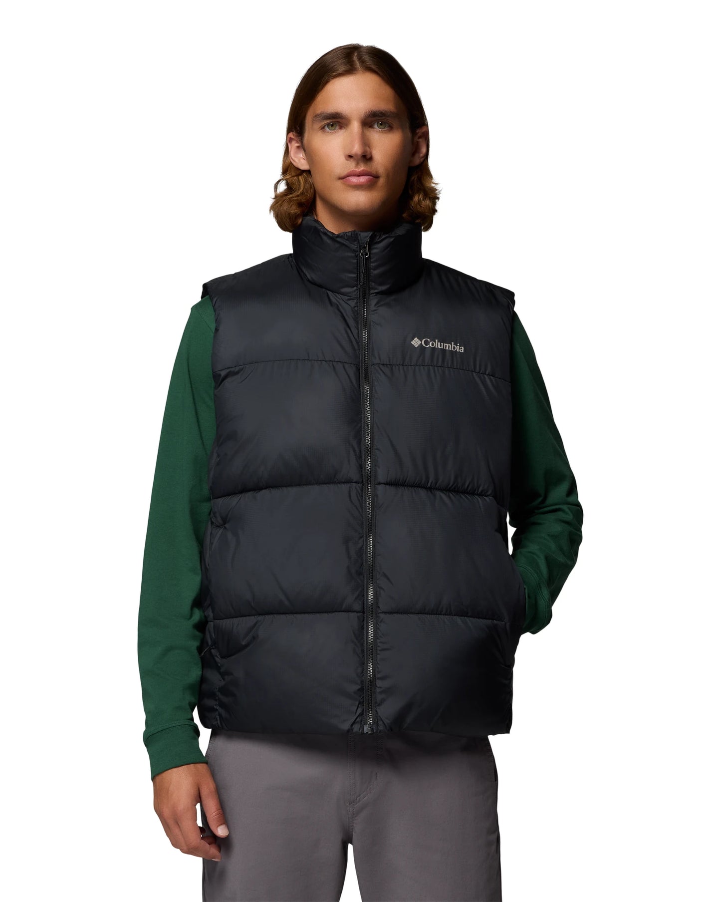 WM3671 Puffect III Vest black | Bildmaterial bereitgestellt von SHOES.PLEASE.