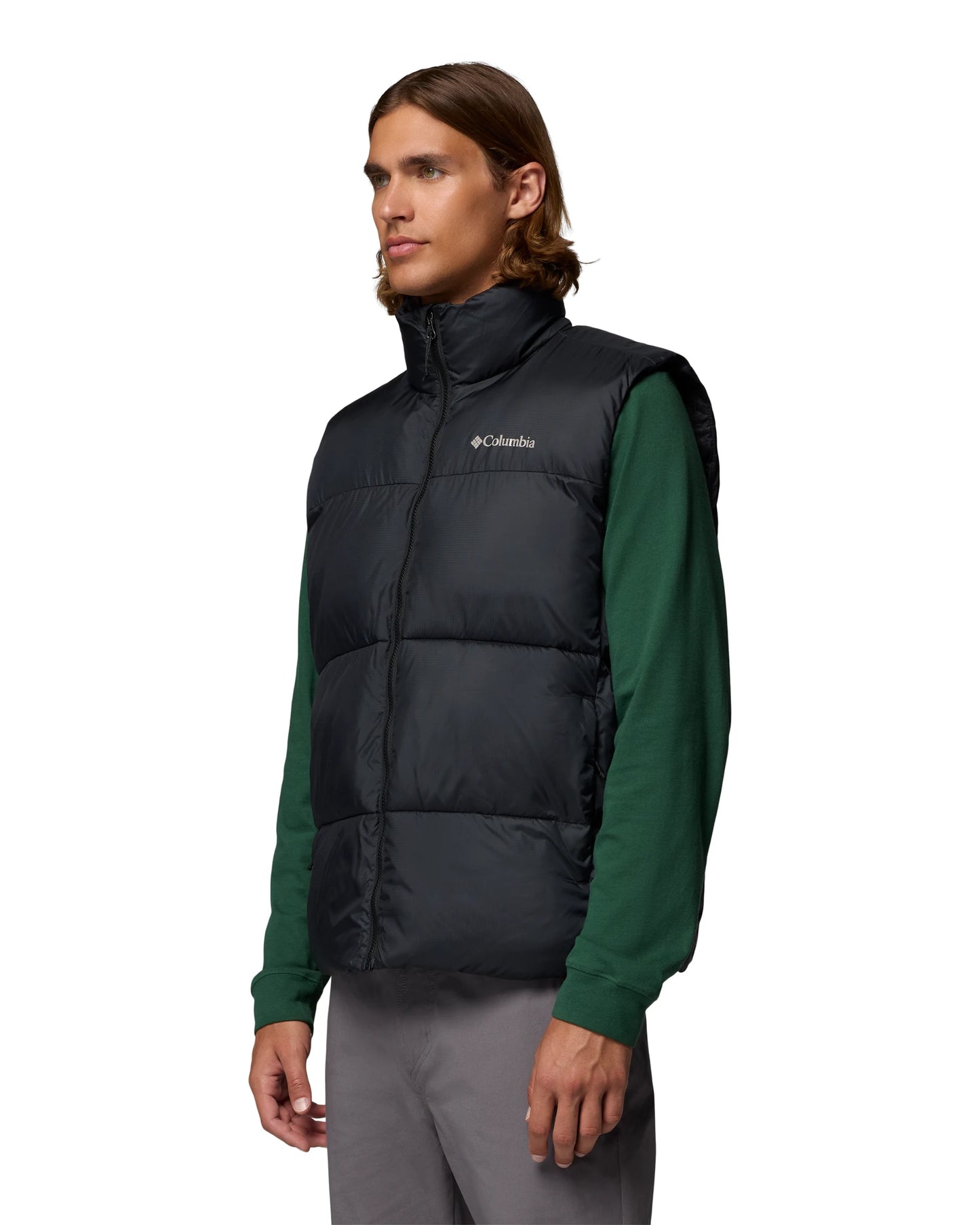 WM3671 Puffect III Vest black | Bildmaterial bereitgestellt von SHOES.PLEASE.