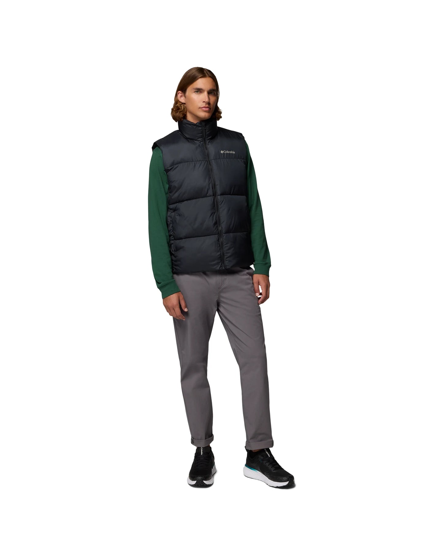 WM3671 Puffect III Vest black | Bildmaterial bereitgestellt von SHOES.PLEASE.