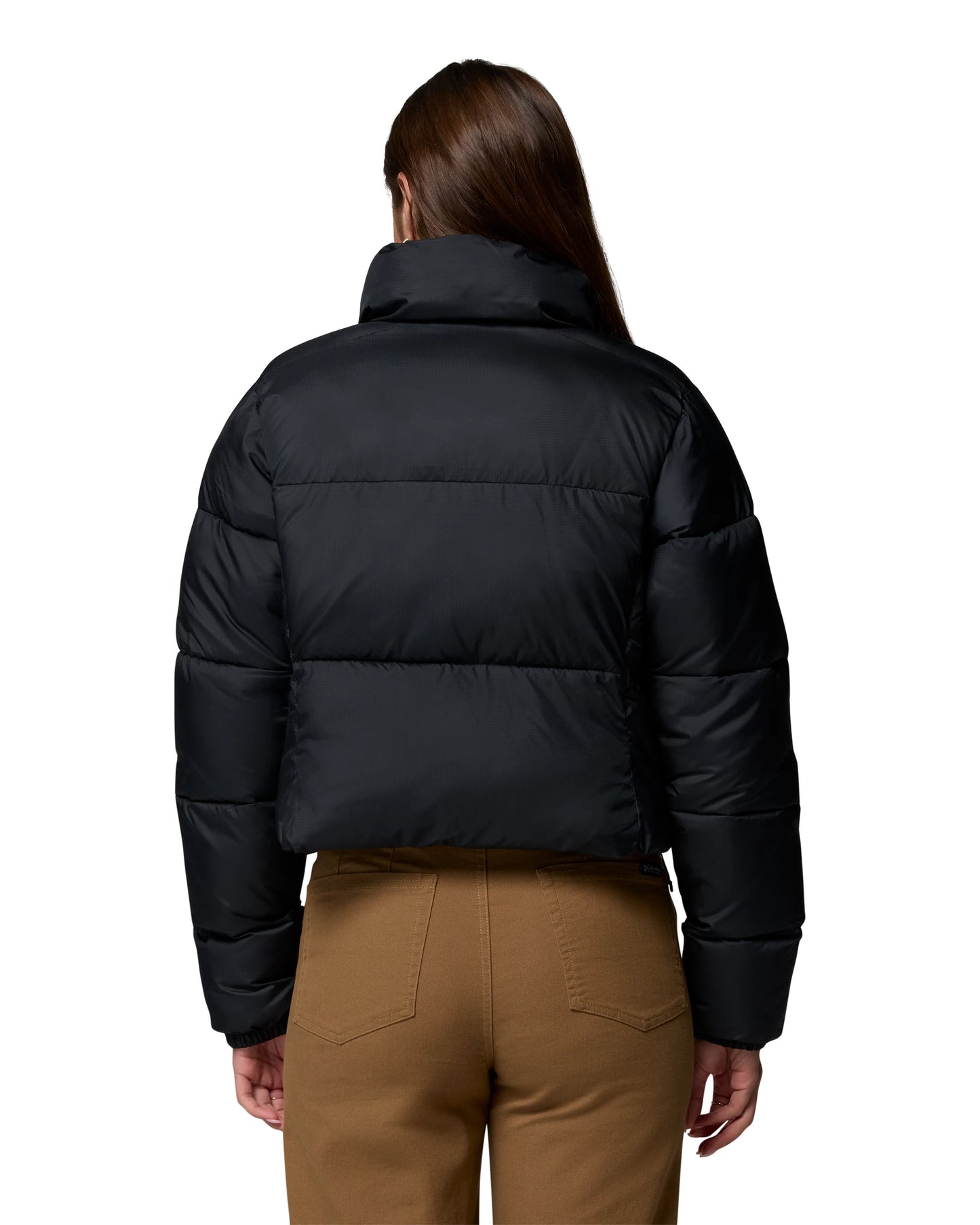 WL2216 Puffect II Cropped Jacket black | Bildmaterial bereitgestellt von SHOES.PLEASE.