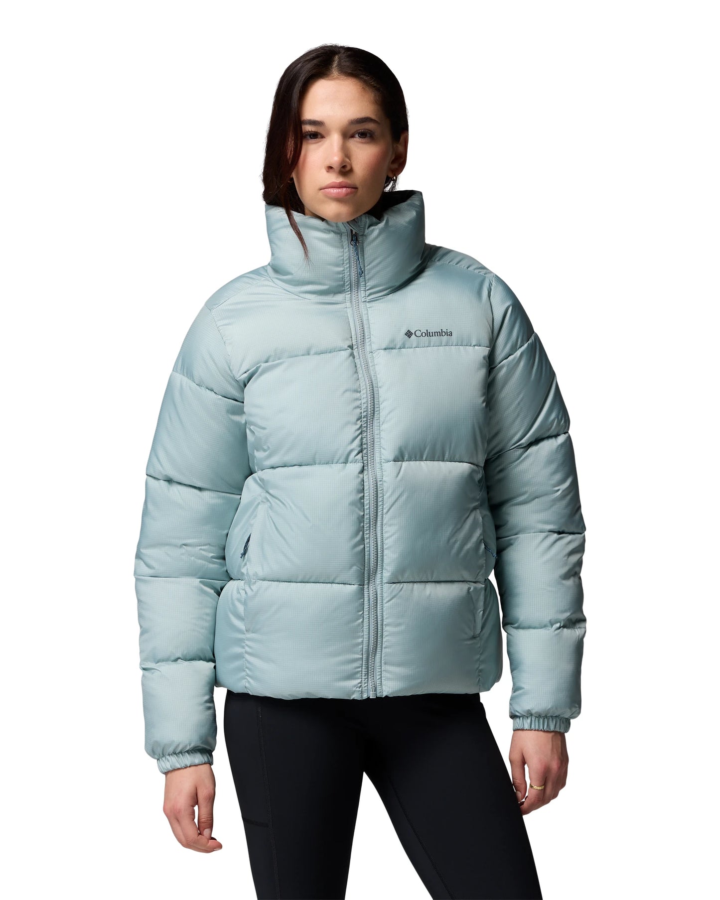 WL2434 Puffect II Full Zip Jacket crushed blue | Bildmaterial bereitgestellt von SHOES.PLEASE.