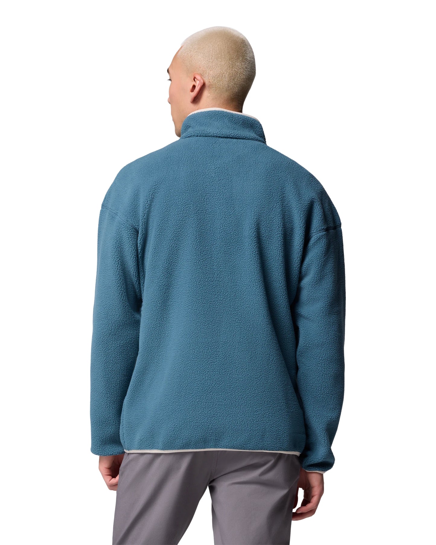 AM5780 Helvetia II Half Snap Fleece everblue | Bildmaterial bereitgestellt von SHOES.PLEASE.