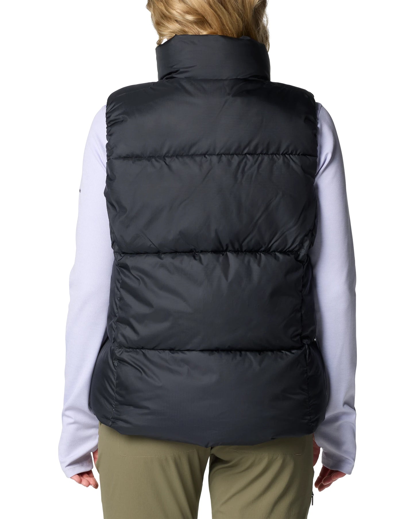 XL4308 Puffect Vest black | Bildmaterial bereitgestellt von SHOES.PLEASE.