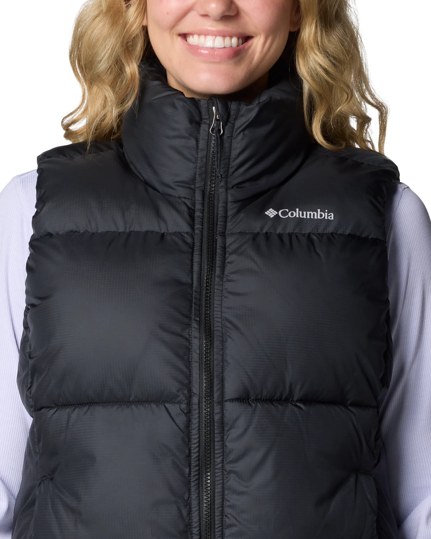 XL4308 Puffect Vest black | Bildmaterial bereitgestellt von SHOES.PLEASE.