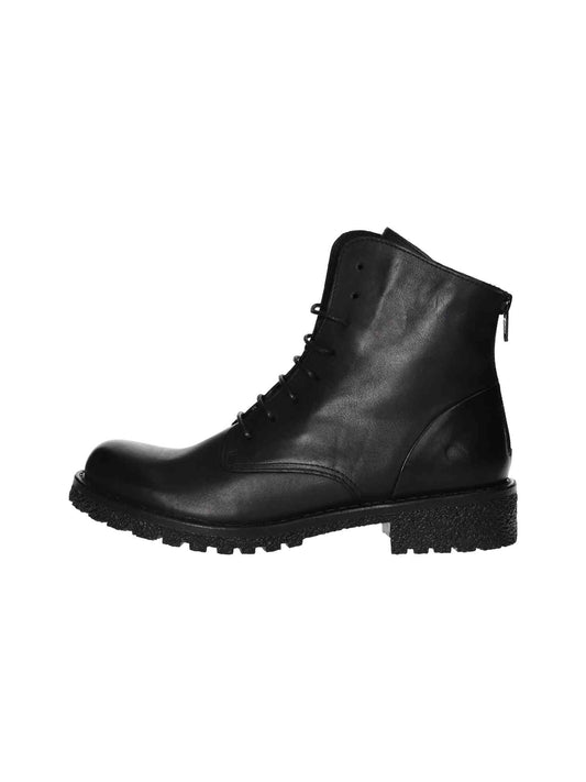 E329 Calf Matte black