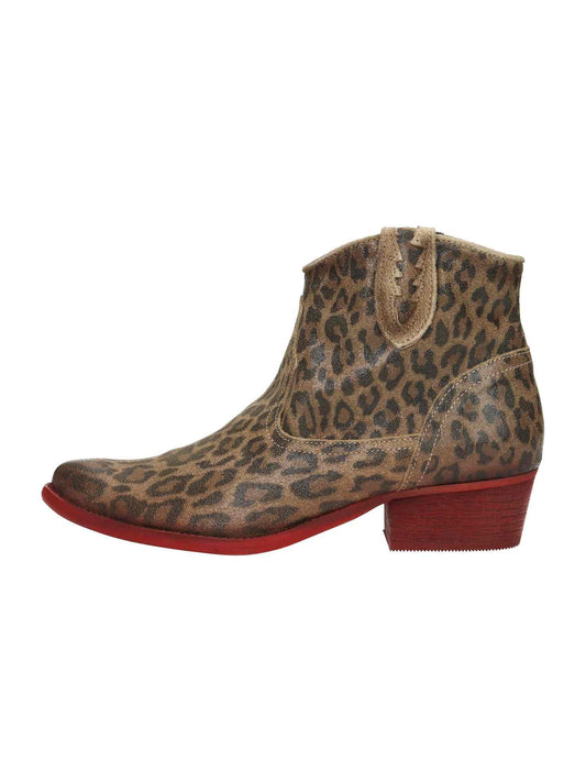 E186 Suede Fantasy leopardo moma