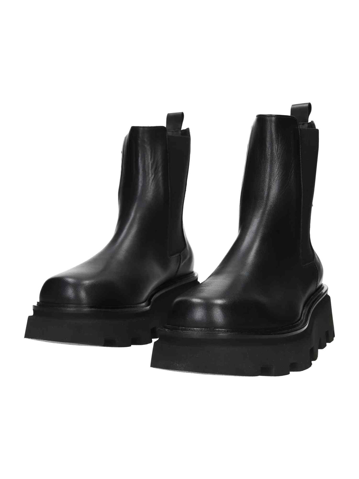 Foulard TM6415Z nero | Bildmaterial bereitgestellt von SHOES.PLEASE.