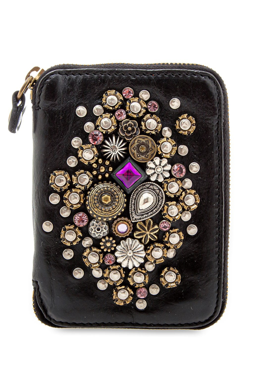C002060ND-X2447-C0001 Wallet nero | Bildmaterial bereitgestellt von SHOES.PLEASE.
