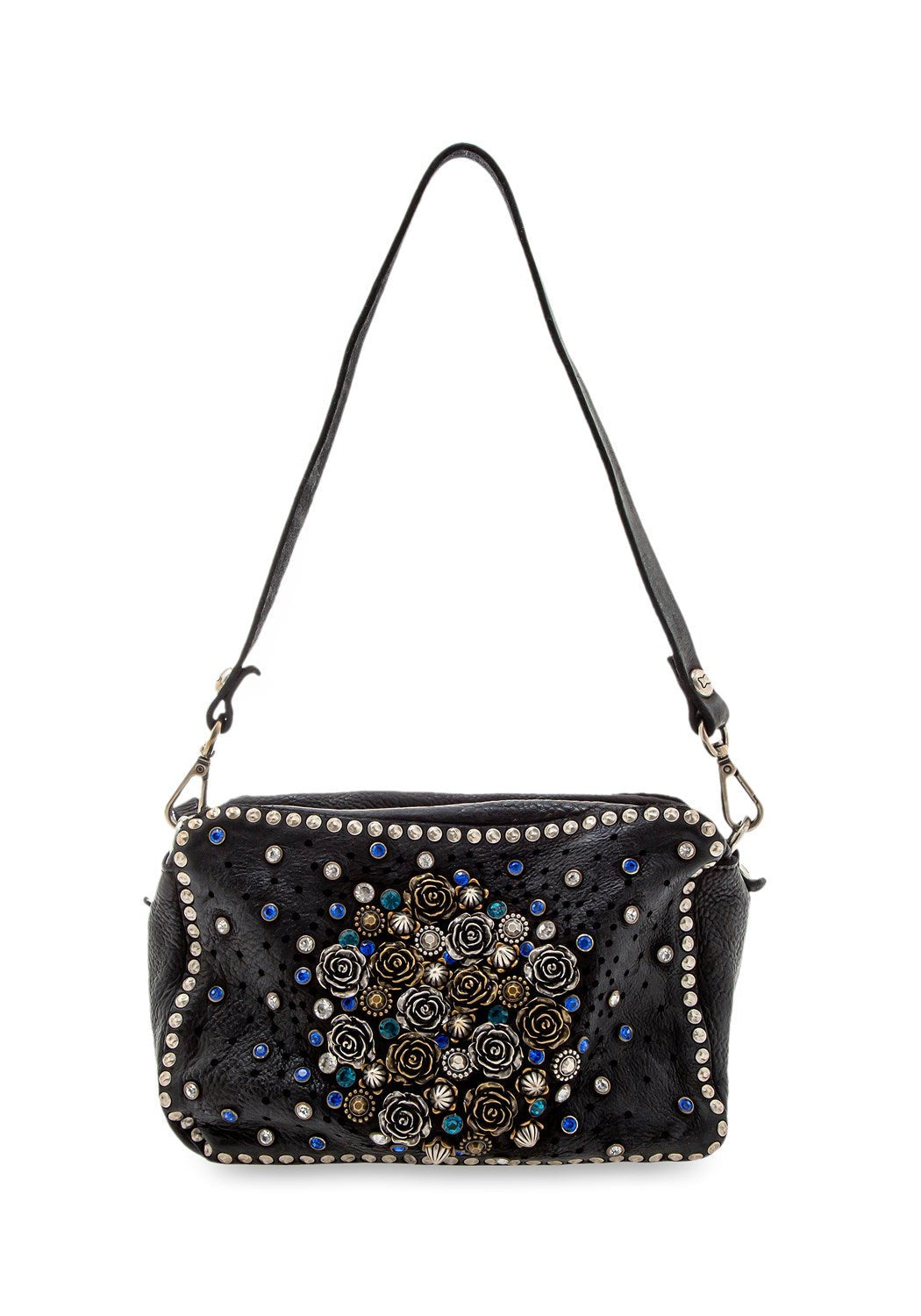 C026320ND-X2434-C0001 Bowling Bag Mini nero | Bildmaterial bereitgestellt von SHOES.PLEASE.