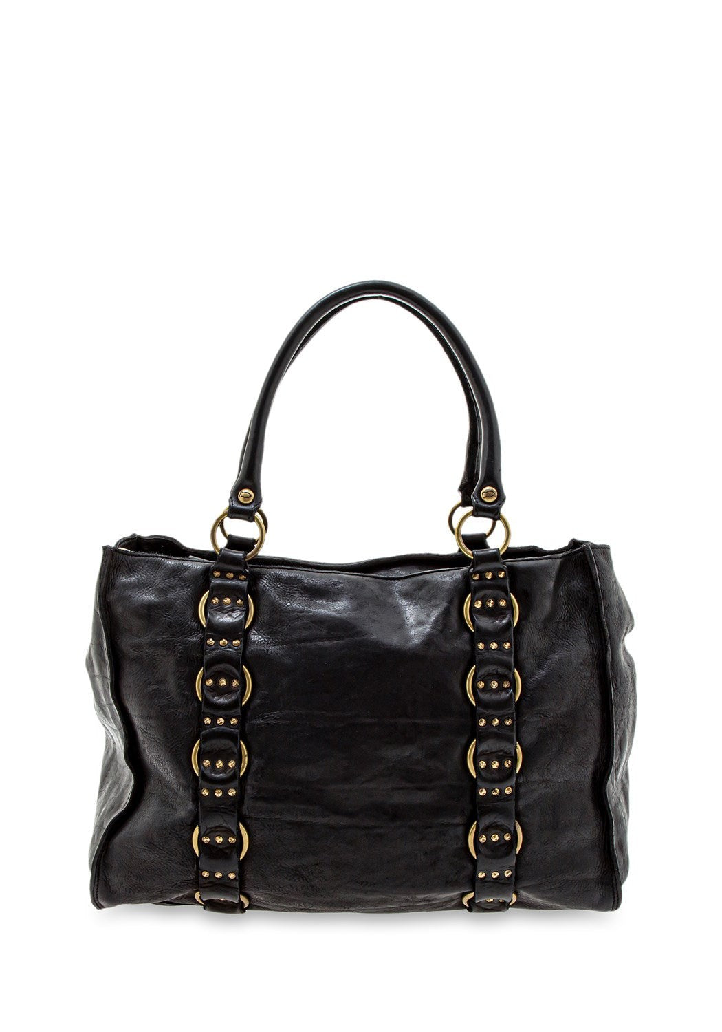 C035190ND-X0007-C0001 Shopping Bag nero | Bildmaterial bereitgestellt von SHOES.PLEASE.