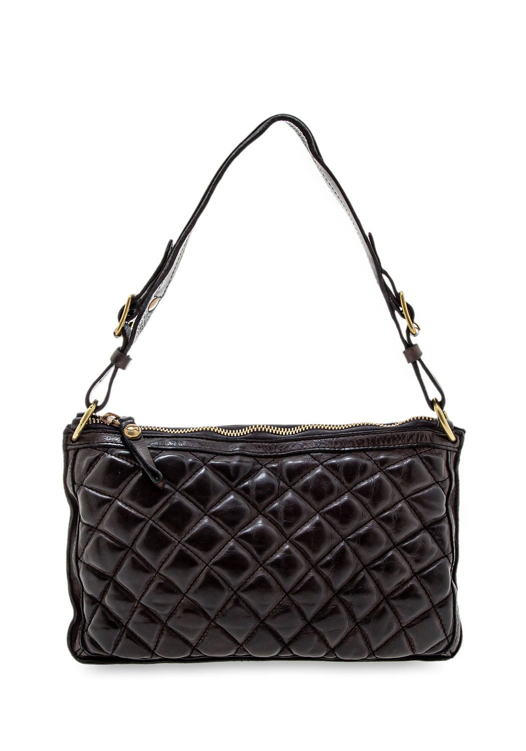 C035650ND-X2381-C0501 Small Pochette grigio | Bildmaterial bereitgestellt von SHOES.PLEASE.