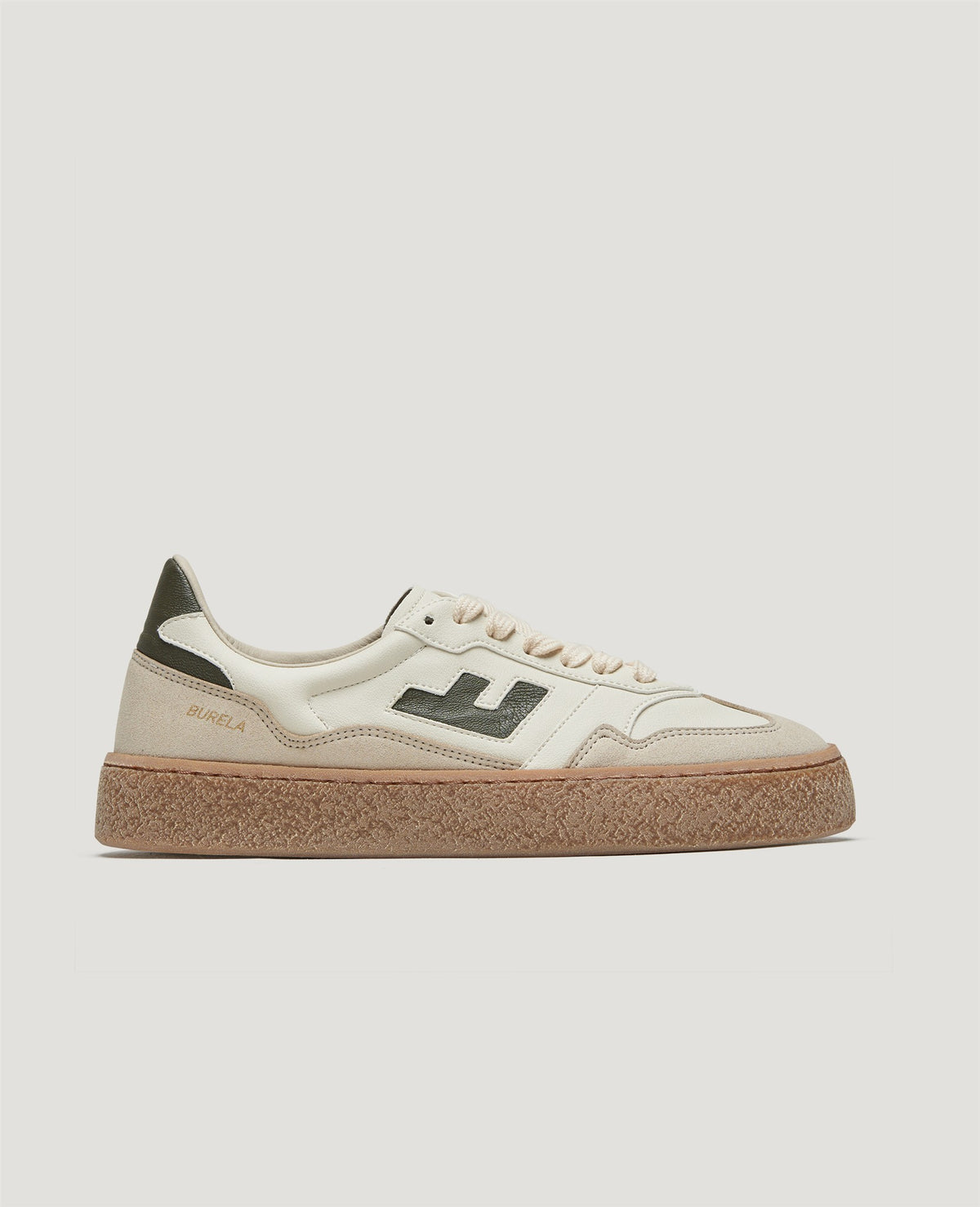 Burela Bold olive | Bildmaterial bereitgestellt von SHOES.PLEASE.