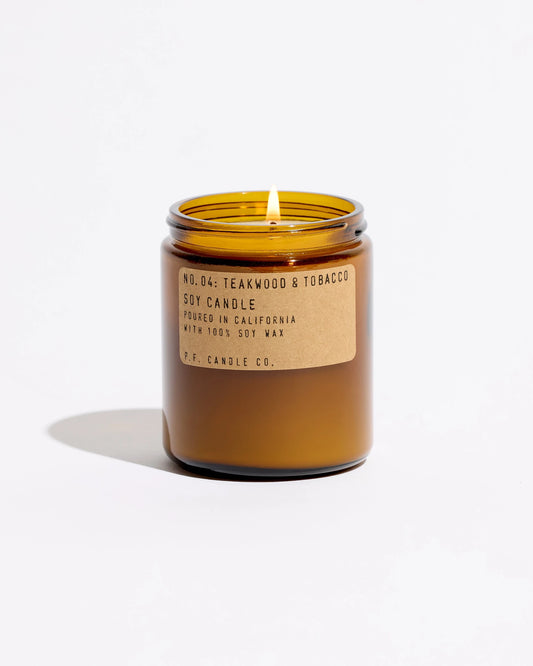 NO. 04 Teakwood and Tobacco standard