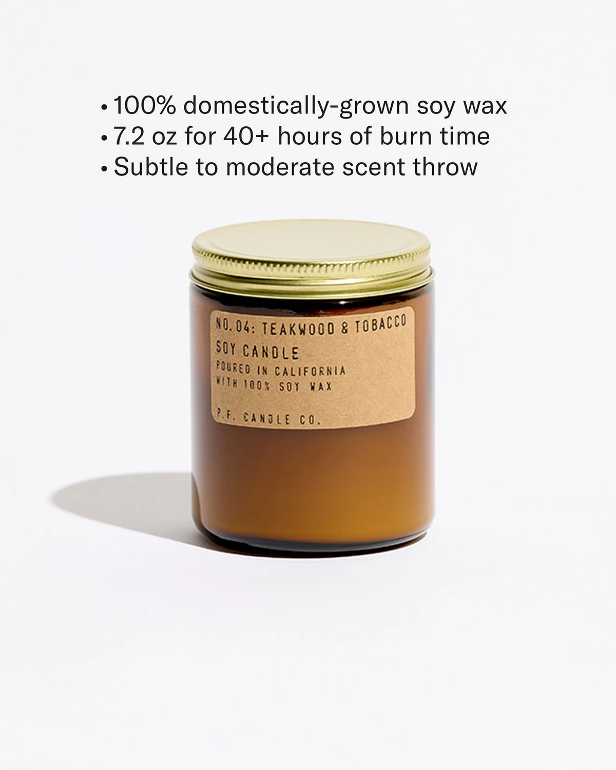 NO. 04 Teakwood and Tobacco standard | Bildmaterial bereitgestellt von SHOES.PLEASE.