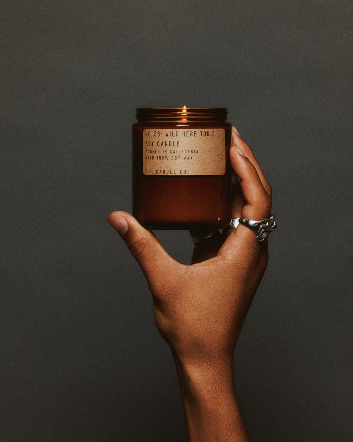 NO. 36 Wild Herb Tonic | Bildmaterial bereitgestellt von SHOES.PLEASE.