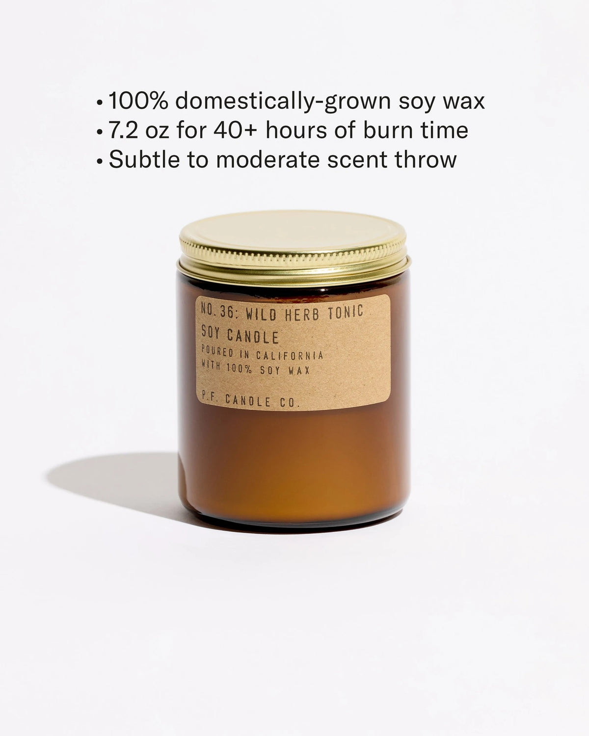 NO. 36 Wild Herb Tonic | Bildmaterial bereitgestellt von SHOES.PLEASE.
