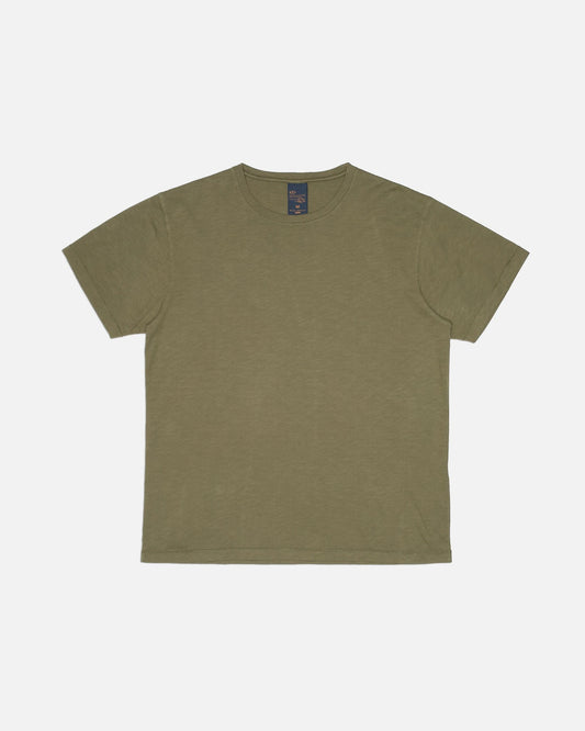 Roffe T-Shirt olive