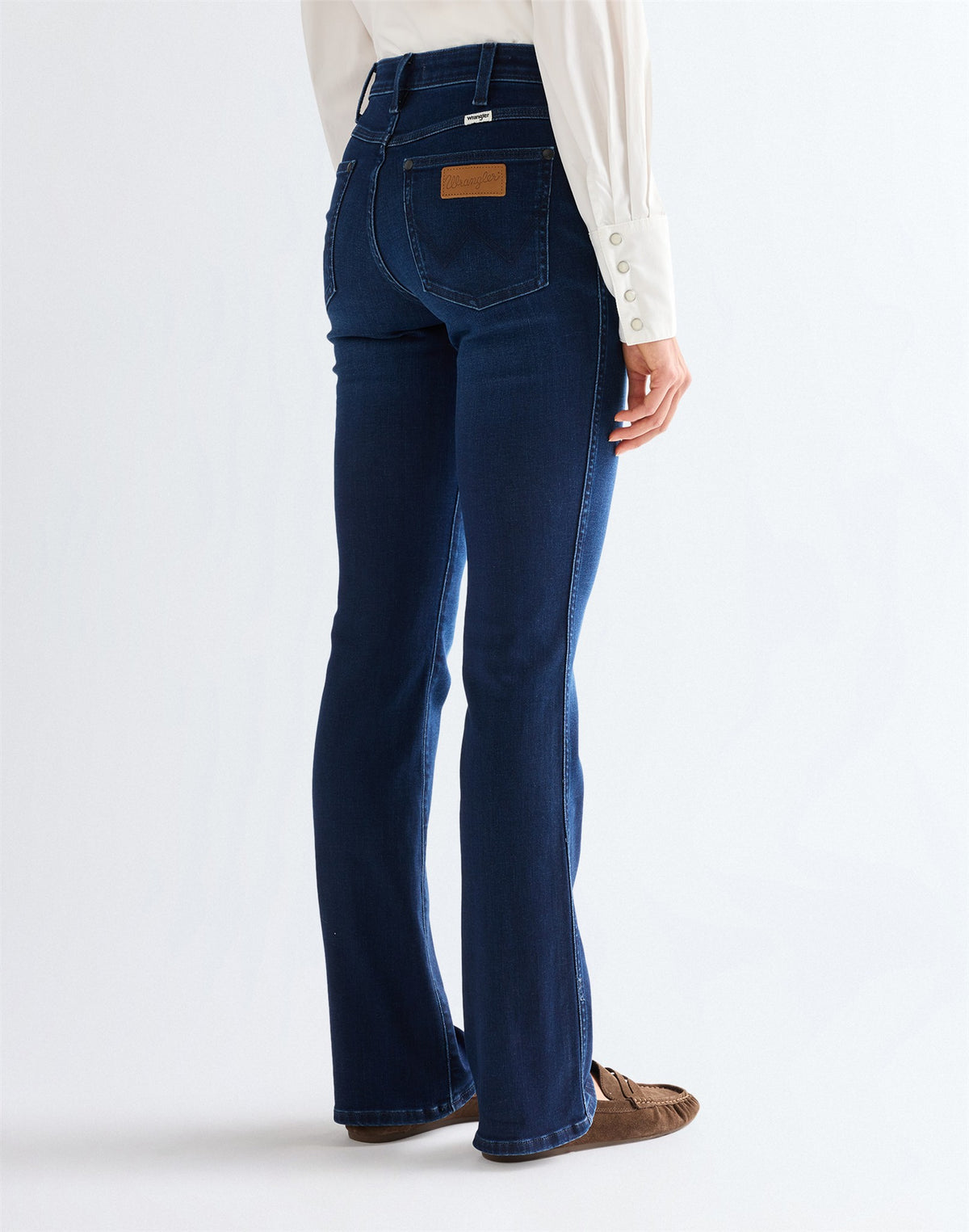 BOOTCUT nightshade | Bildmaterial bereitgestellt von SHOES.PLEASE.