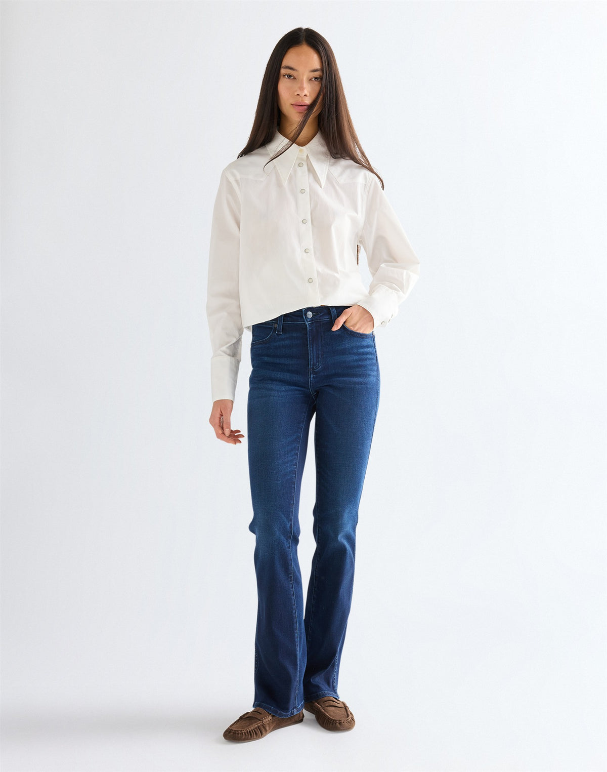 BOOTCUT nightshade | Bildmaterial bereitgestellt von SHOES.PLEASE.