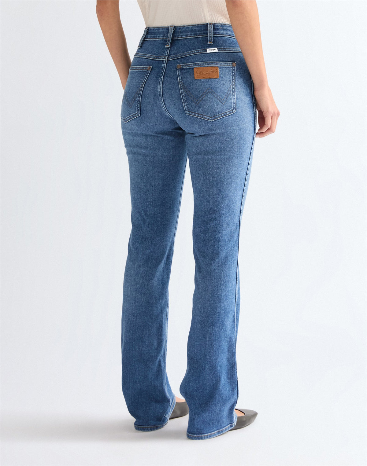 BOOTCUT raven | Bildmaterial bereitgestellt von SHOES.PLEASE.