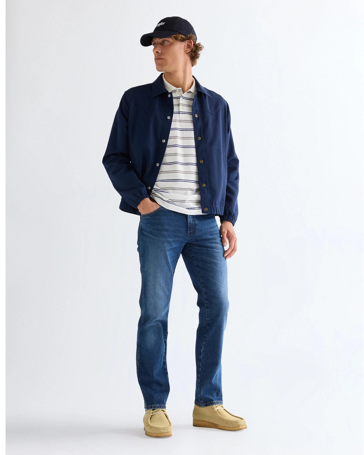 LOGO CAP navy | Bildmaterial bereitgestellt von SHOES.PLEASE.