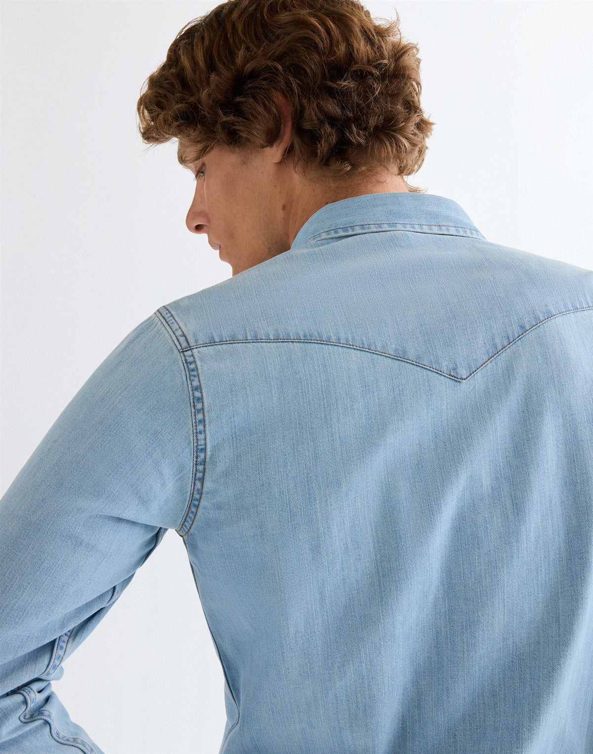 WESTERN SHIRT riverbank | Bildmaterial bereitgestellt von SHOES.PLEASE.