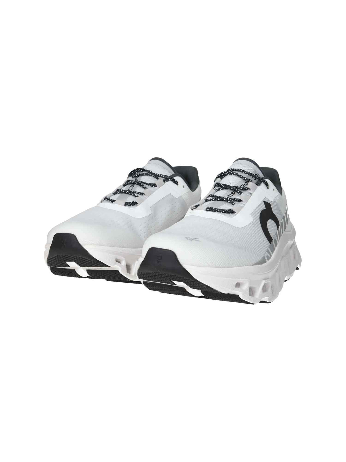 61.98433 W Cloudmonster all white | Bildmaterial bereitgestellt von SHOES.PLEASE.