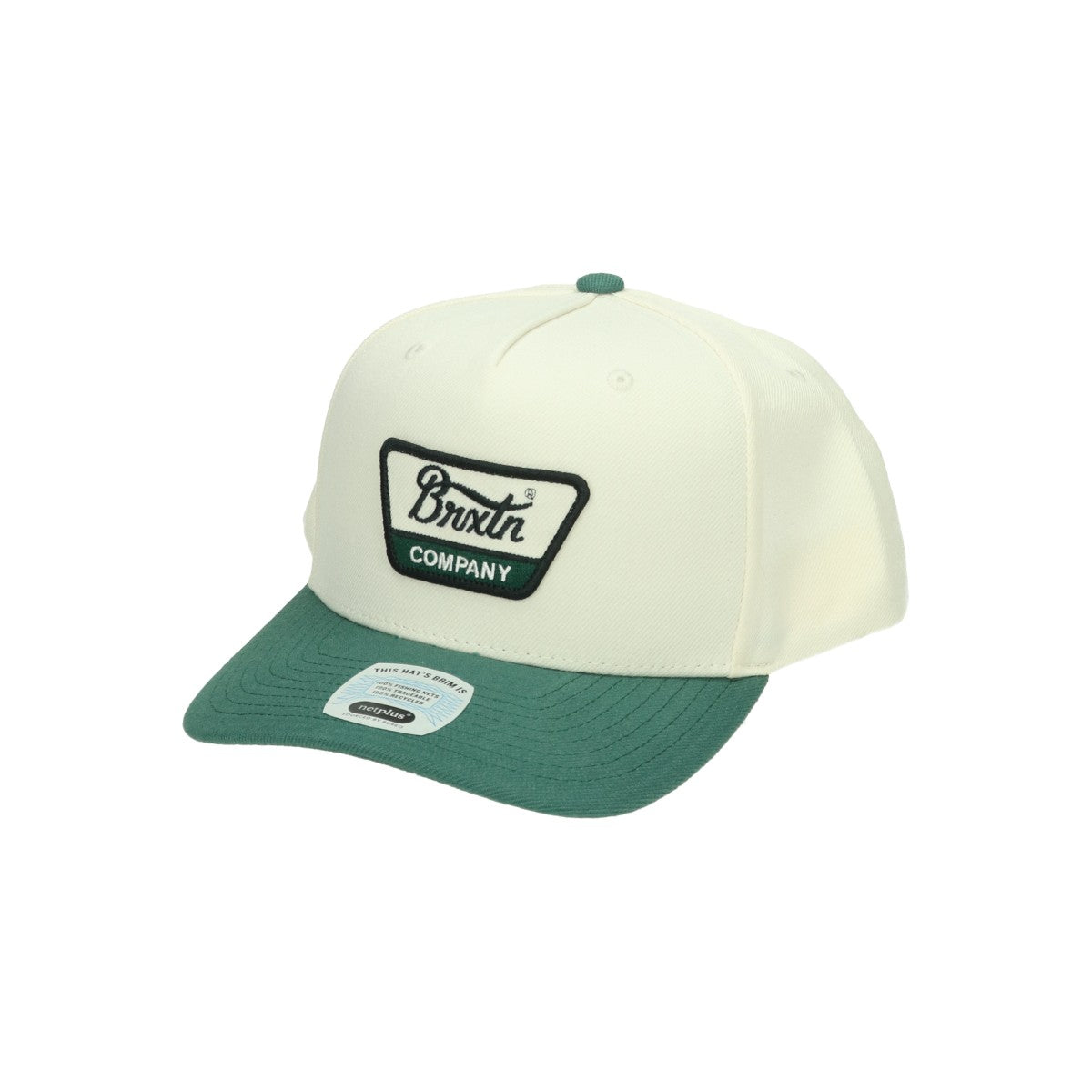 Linwood C MP Snapback whtcap/pine needle weiß grün | Bildmaterial bereitgestellt von SHOES.PLEASE.