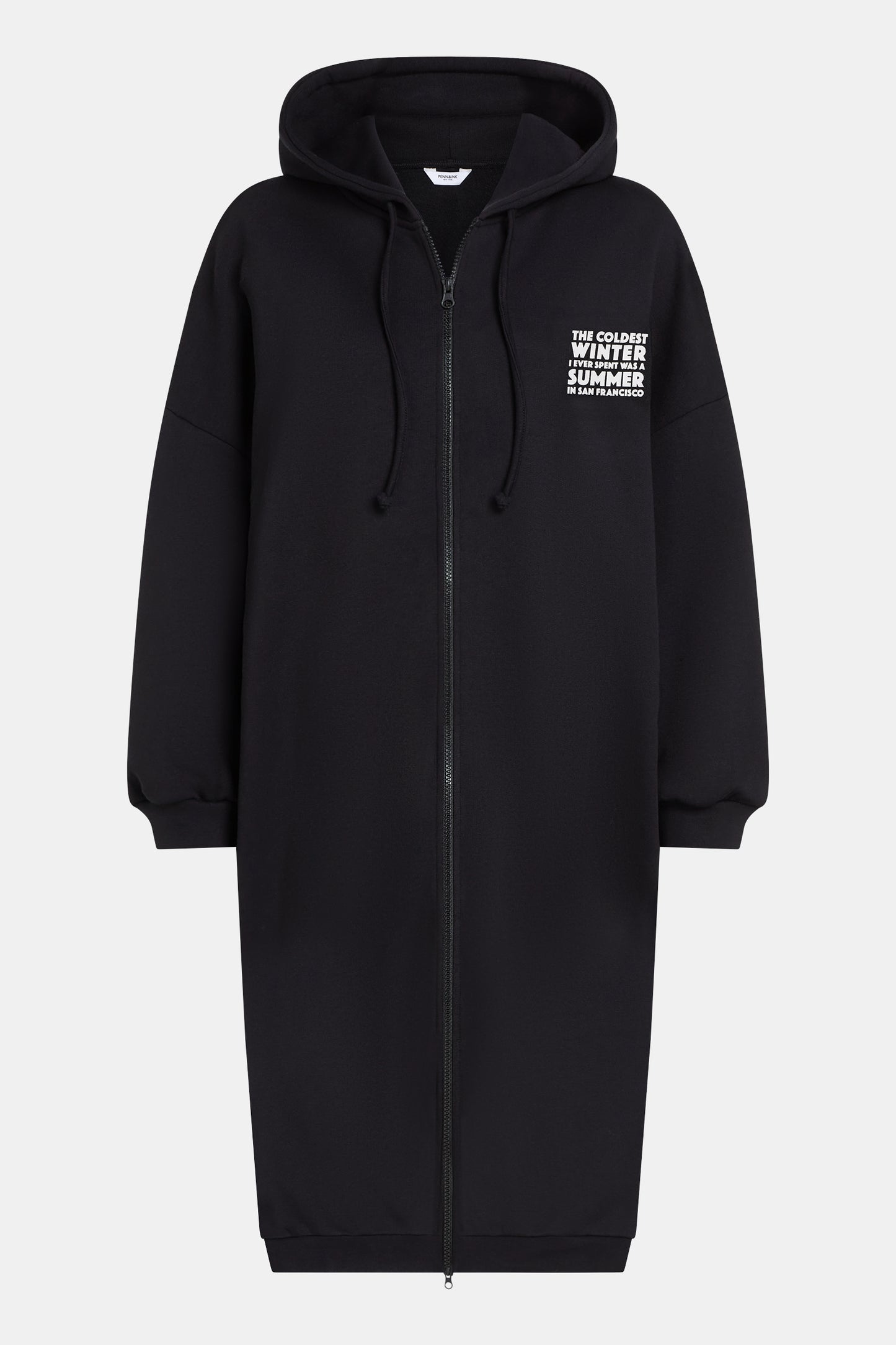W25T1213LTD Cardigan print black/ecru | Bildmaterial bereitgestellt von SHOES.PLEASE.