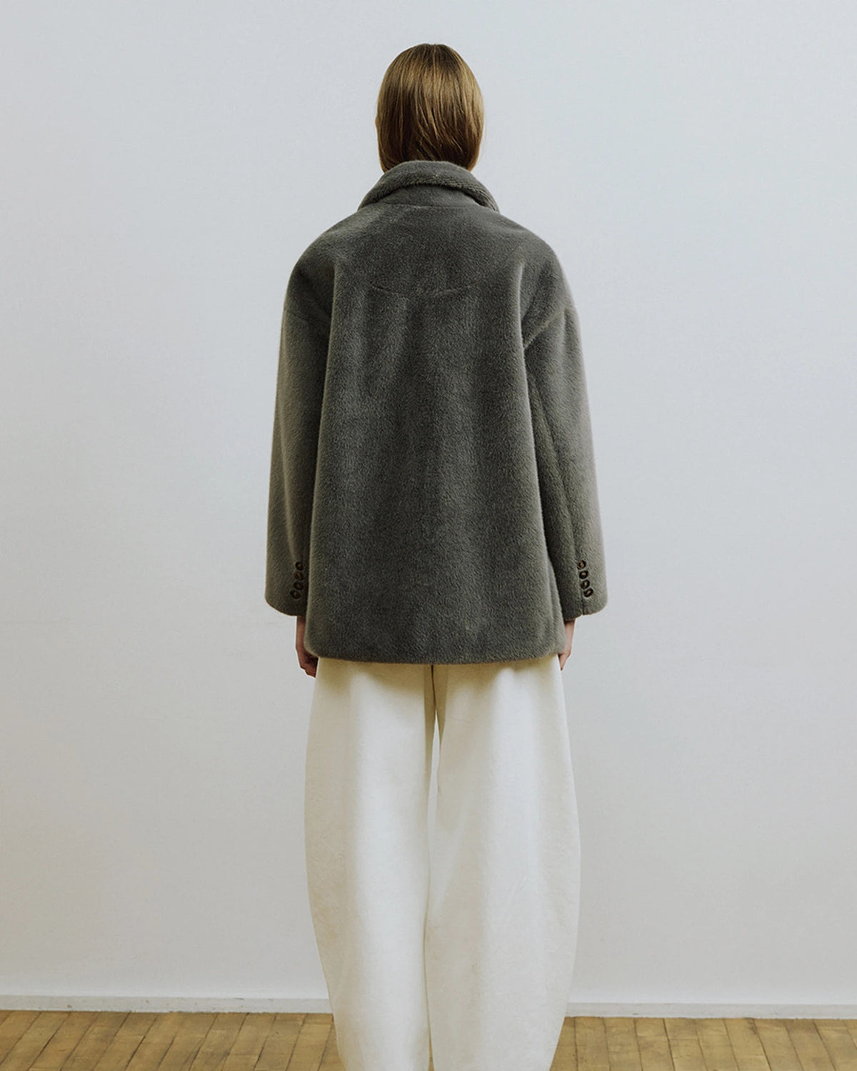 Moli Blazer darkgrey | Bildmaterial bereitgestellt von SHOES.PLEASE.