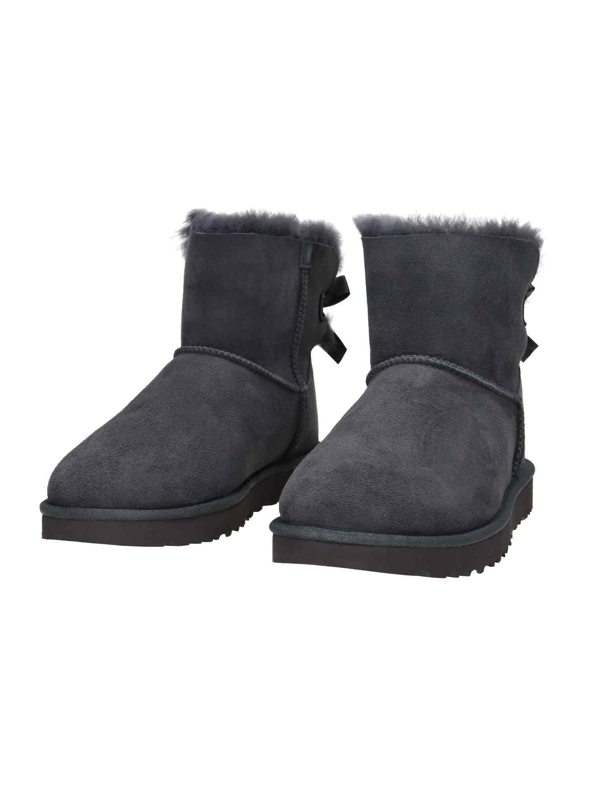 W Mini Bailey Bow Ii obsidian | Bildmaterial bereitgestellt von SHOES.PLEASE.