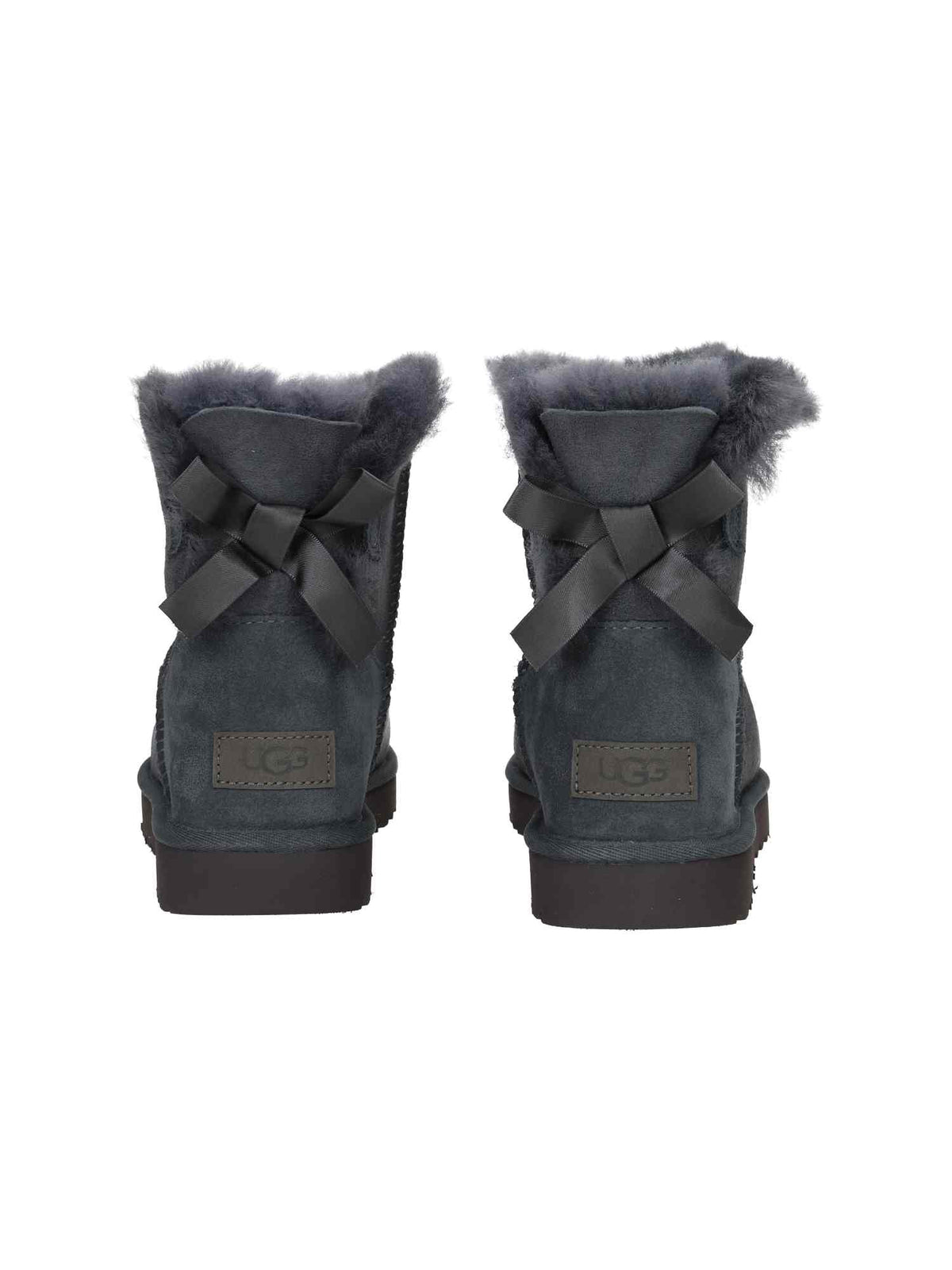 W Mini Bailey Bow Ii obsidian | Bildmaterial bereitgestellt von SHOES.PLEASE.