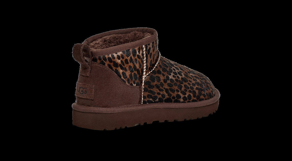 W Classic Ultra Mini Caspian burnt cedar | Bildmaterial bereitgestellt von SHOES.PLEASE.